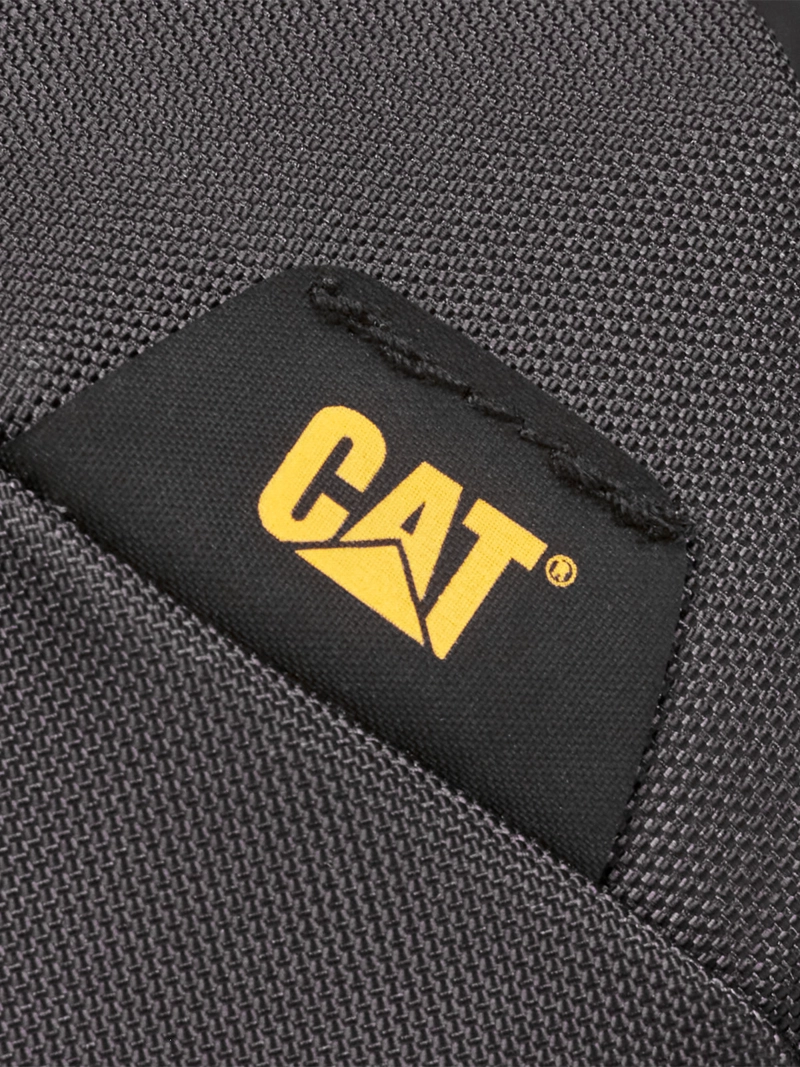 BANDOLERA UNISEX SLING BAG GRIS CAT - 7