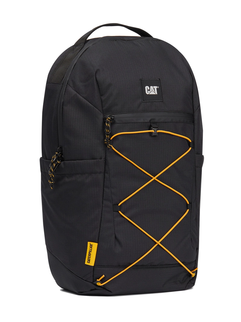 MOCHILA UNISEX BACKPACK M NEGRO CAT - 1