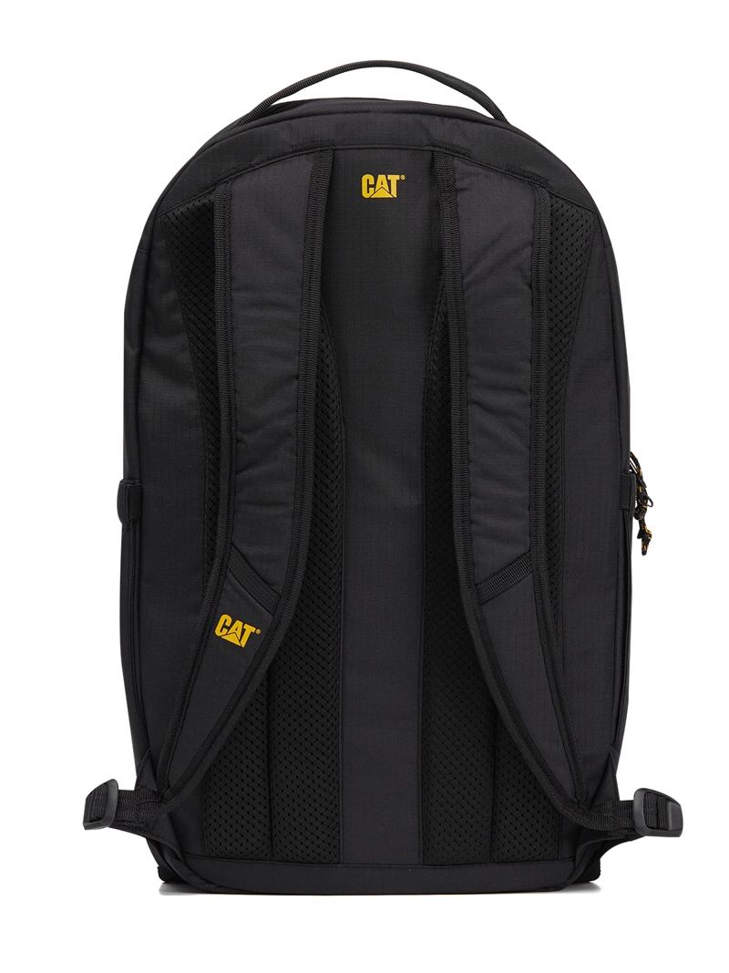 MOCHILA UNISEX BACKPACK M NEGRO CAT - 2