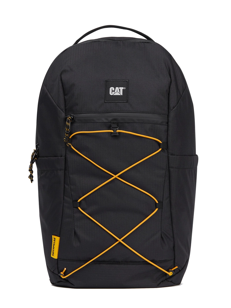 MOCHILA UNISEX BACKPACK M NEGRO CAT - 3