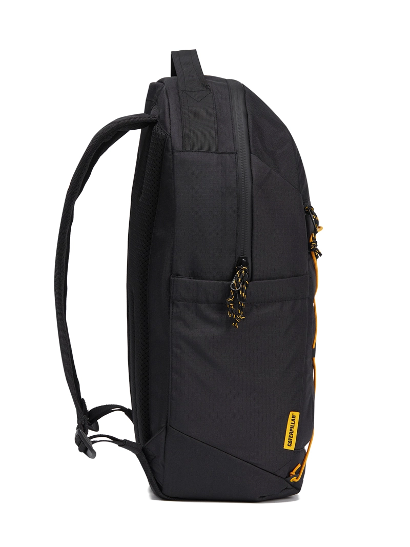 MOCHILA UNISEX BACKPACK M NEGRO CAT - 5