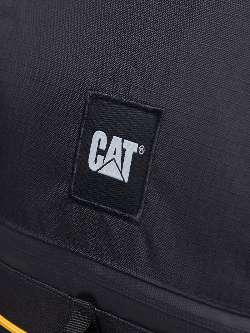 MOCHILA UNISEX BACKPACK M NEGRO CAT - 7
