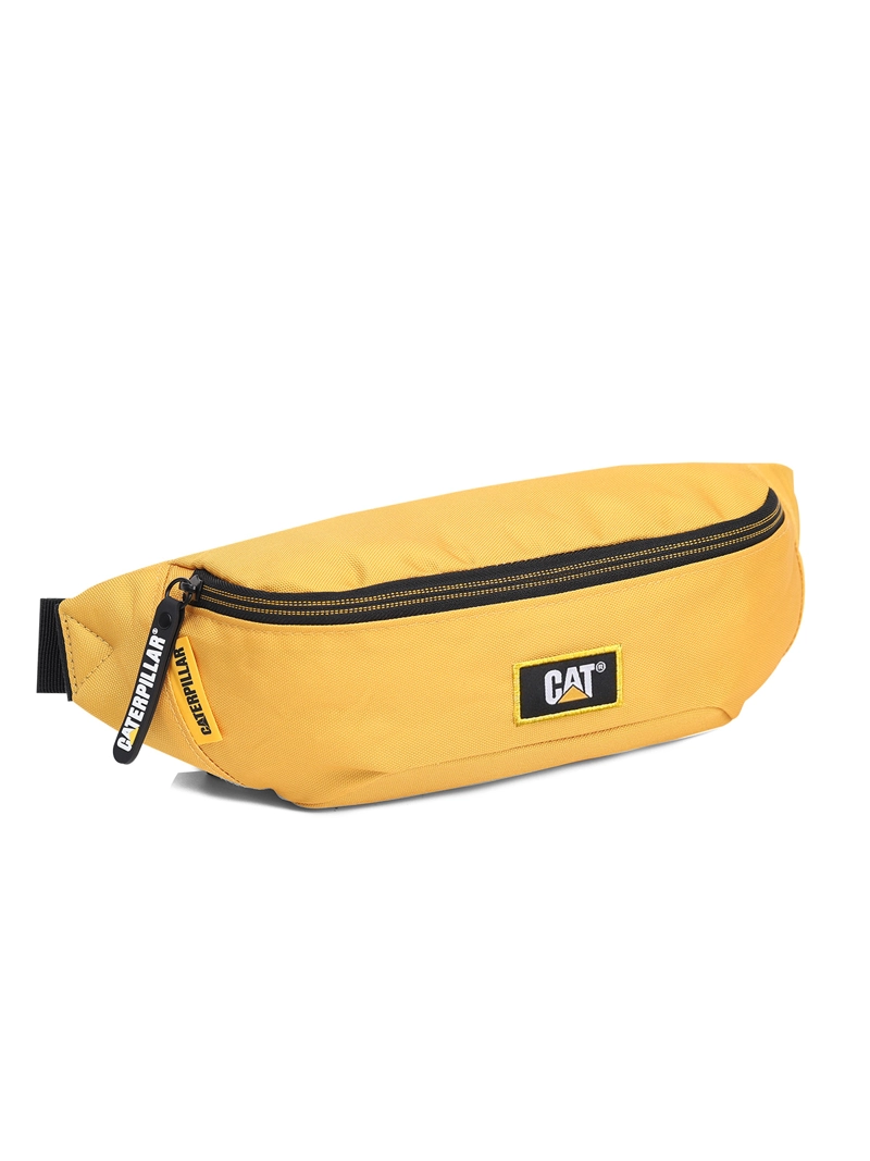 BANANO UNISEX WAIST BAG AMARILLO CAT - 1