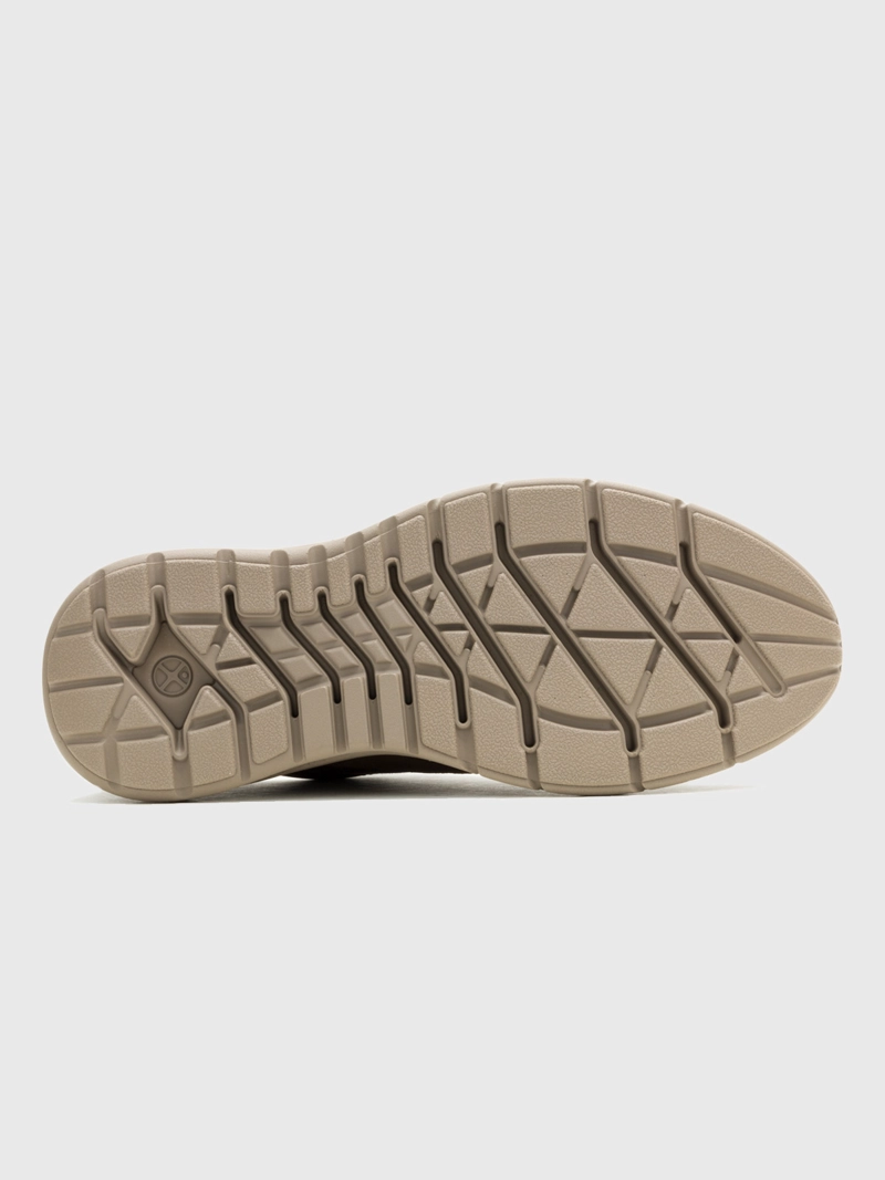 ZAPATILLA CUERO HOMBRE LACEUP CAFE  HUSH PUPPIES - 7