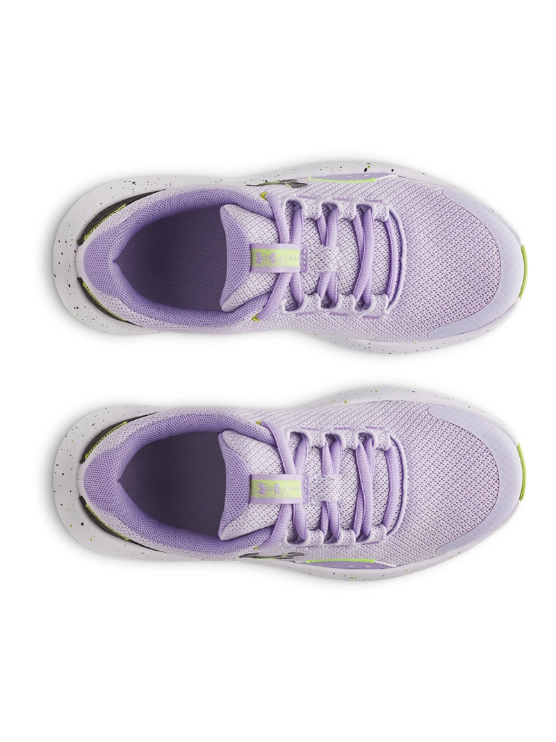 ZAPATILLA RUNNING NIÑA SURGE 4 MORADO UA - 5