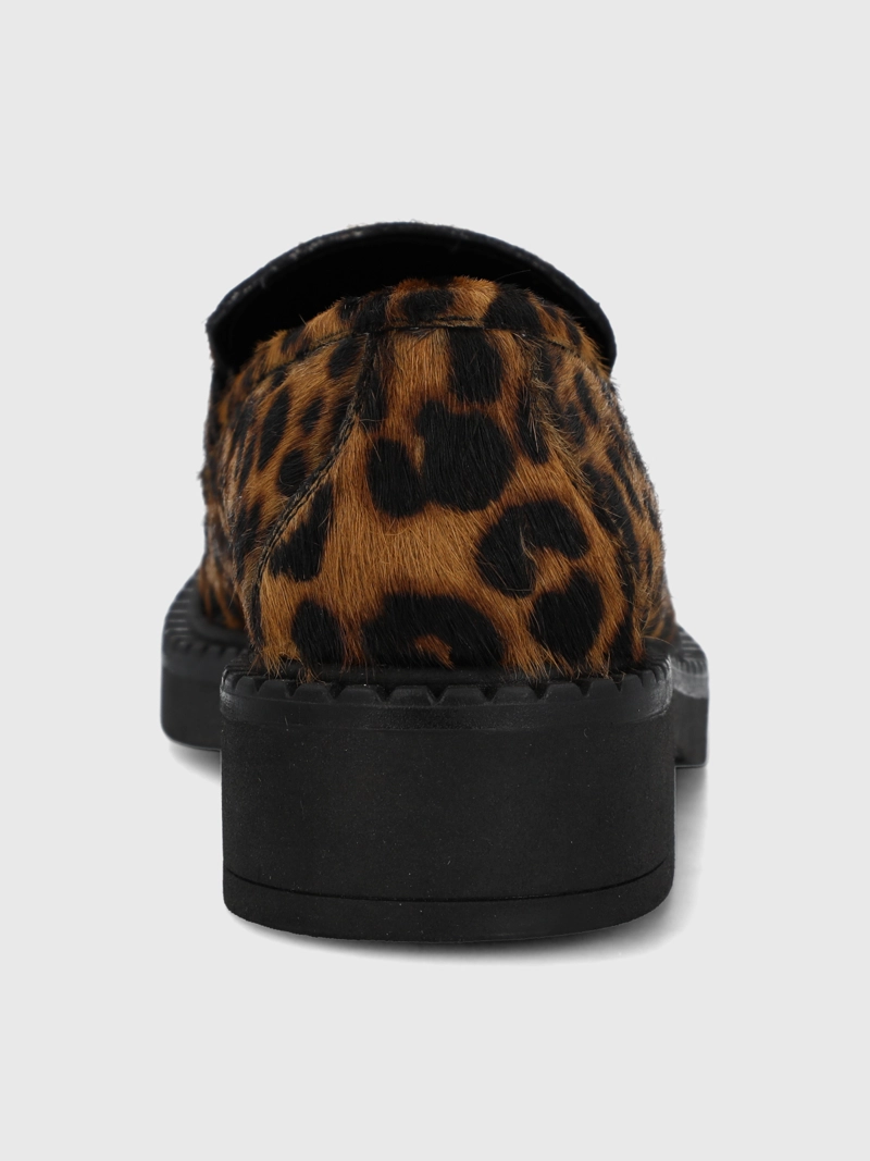 MOCASIN CUERO MUJER RUBERTA MULTICOLOR HUSH PUPPIES - 7