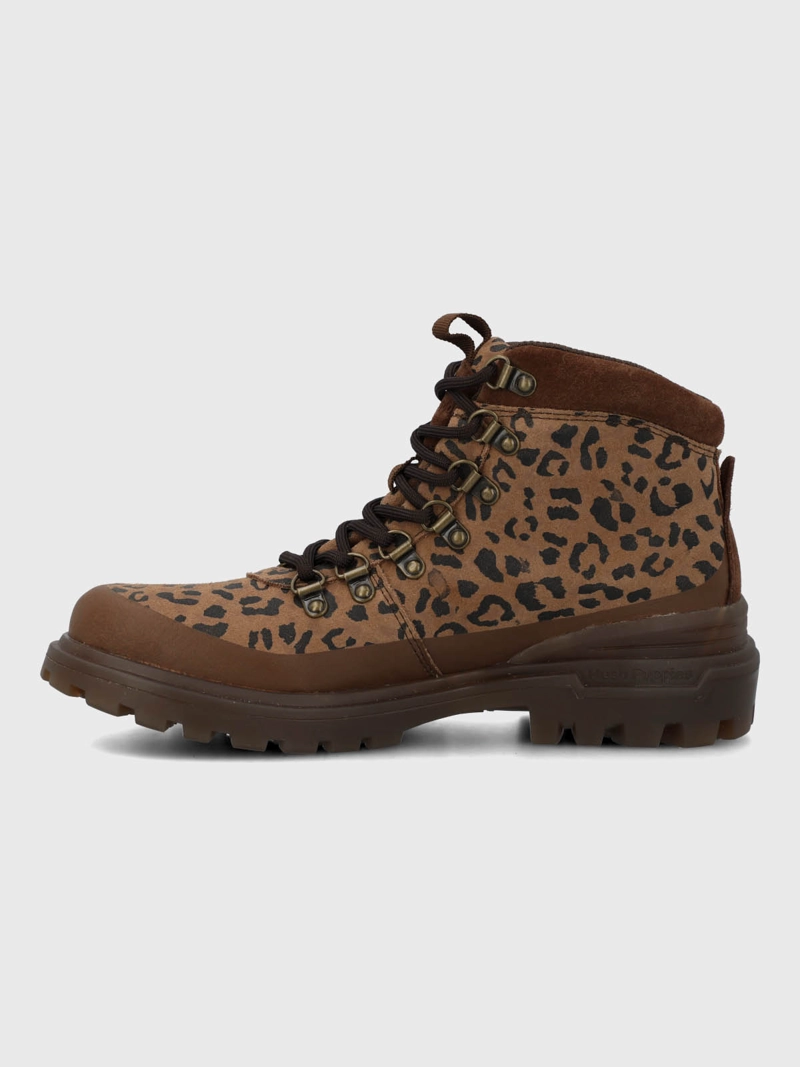 BOTIN CUERO MUJER WANTED MULTICOLOR HUSH PUPPIES - 5