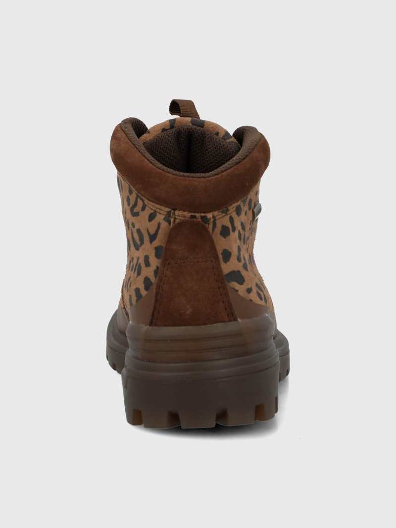 BOTIN CUERO MUJER WANTED MULTICOLOR HUSH PUPPIES - 7
