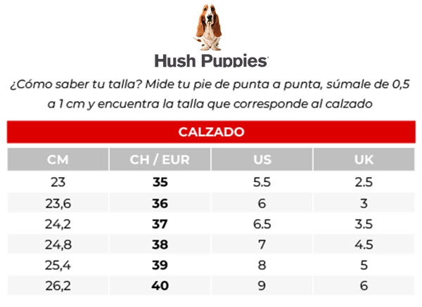 BOTIN CUERO MUJER GALLA NEGRO HUSH PUPPIES - 3