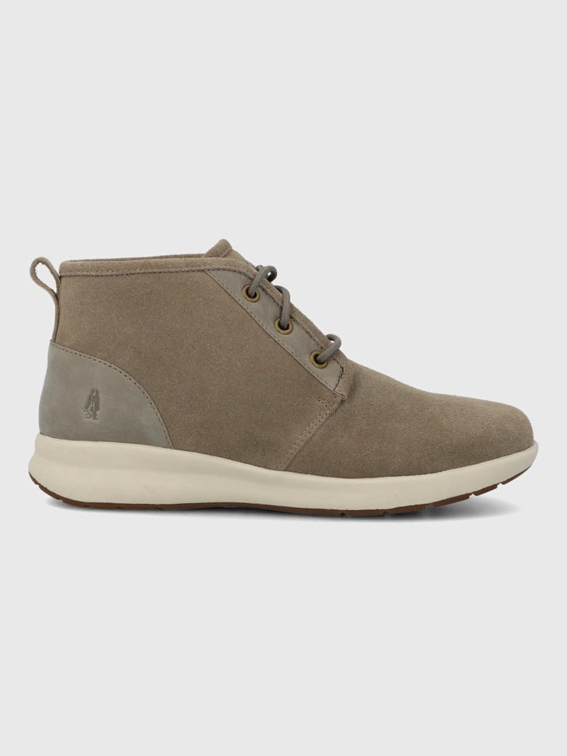 BOTIN CUERO MUJER SURBO CAFE  HUSH PUPPIES - 2