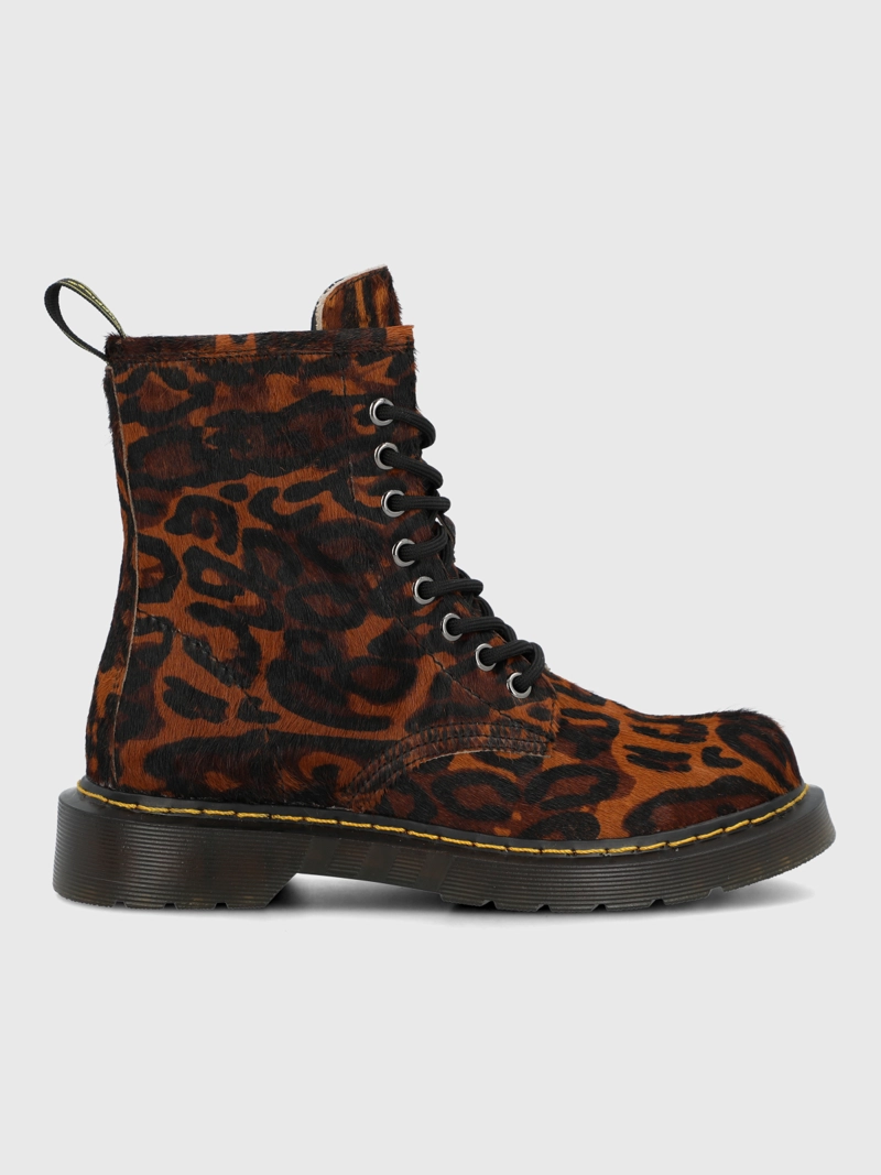 BOTIN CUERO MUJER EMILI MULTICOLOR HUSH PUPPIES - 2