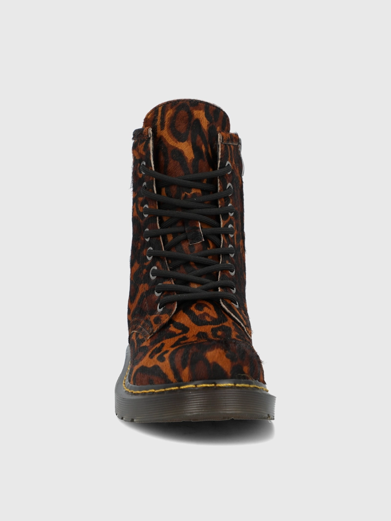 BOTIN CUERO MUJER EMILI MULTICOLOR HUSH PUPPIES - 4