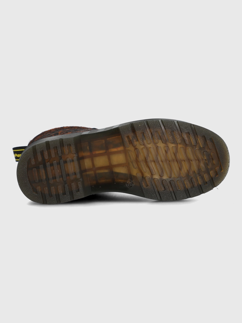 BOTIN CUERO MUJER EMILI MULTICOLOR HUSH PUPPIES - 8