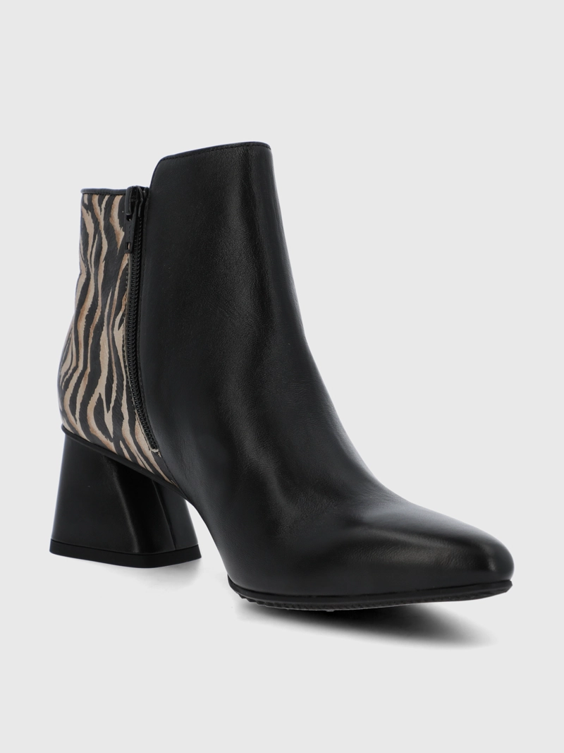 BOTIN BRUNATE CUERO MUJER NAVILLE CAFE  HUSH PUPPIES - 2