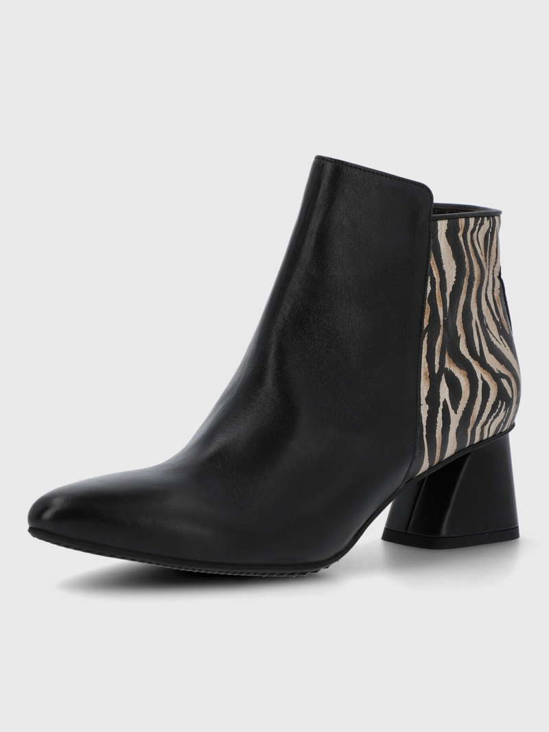 BOTIN BRUNATE CUERO MUJER NAVILLE CAFE  HUSH PUPPIES - 6