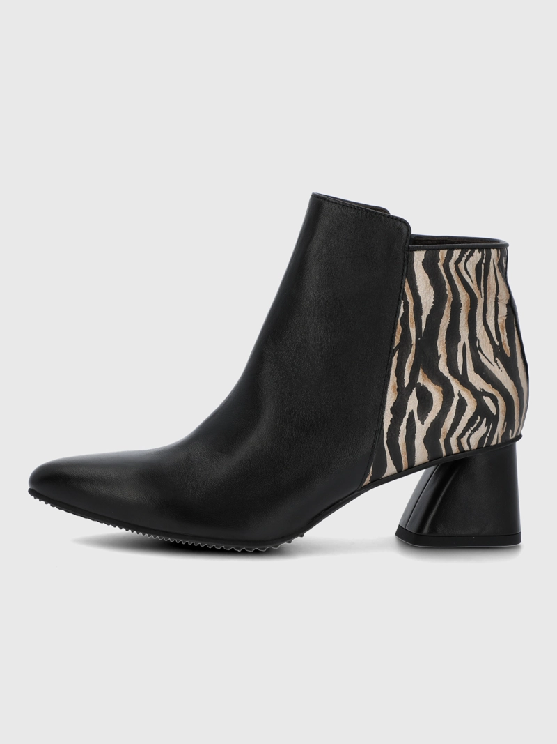 BOTIN BRUNATE CUERO MUJER NAVILLE CAFE  HUSH PUPPIES - 7