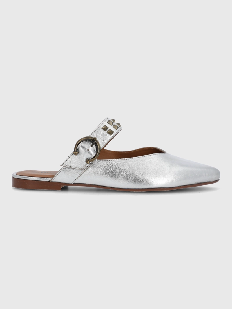 BALLERINA CUERO MUJER SINARA MULTICOLOR HUSH PUPPIES - 2
