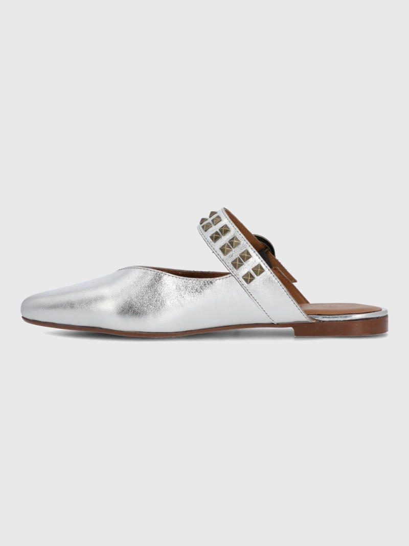 BALLERINA CUERO MUJER SINARA MULTICOLOR HUSH PUPPIES - 5