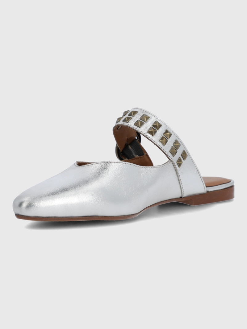 BALLERINA CUERO MUJER SINARA MULTICOLOR HUSH PUPPIES - 6