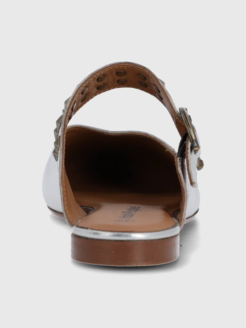 BALLERINA CUERO MUJER SINARA MULTICOLOR HUSH PUPPIES - 7