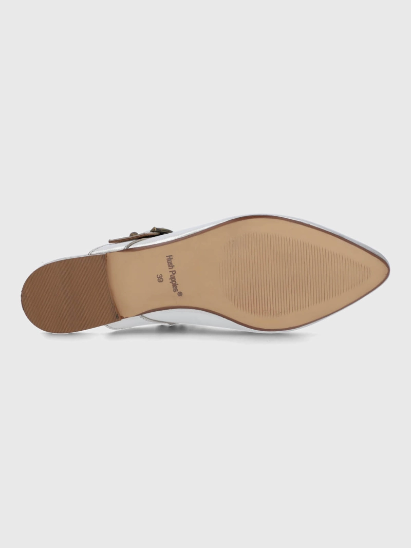 BALLERINA CUERO MUJER SINARA MULTICOLOR HUSH PUPPIES - 8