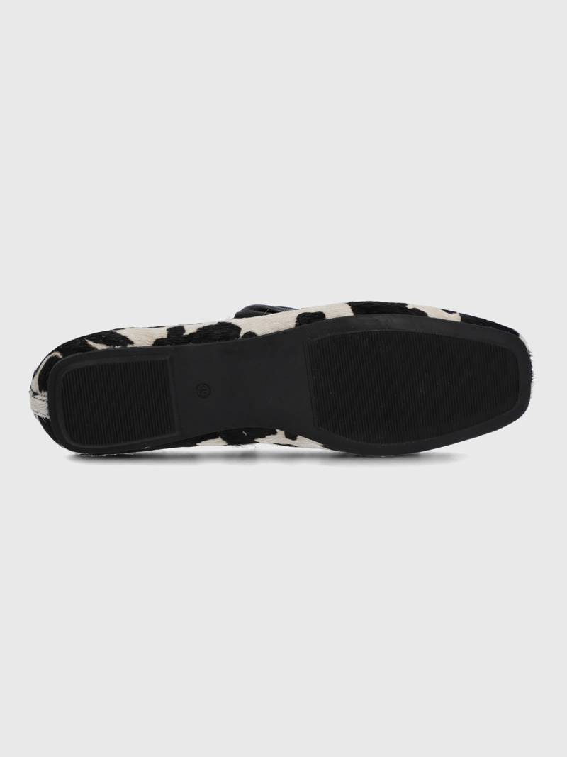 BALLERINA CUERO MUJER MILED MULTICOLOR HUSH PUPPIES - 8