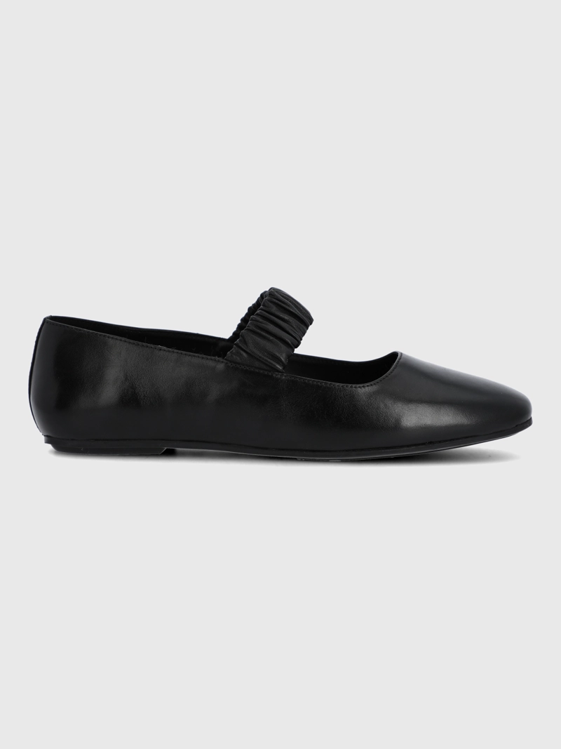 BALLERINA MUJER MILED NEGRA HUSH PUPPIES - 2