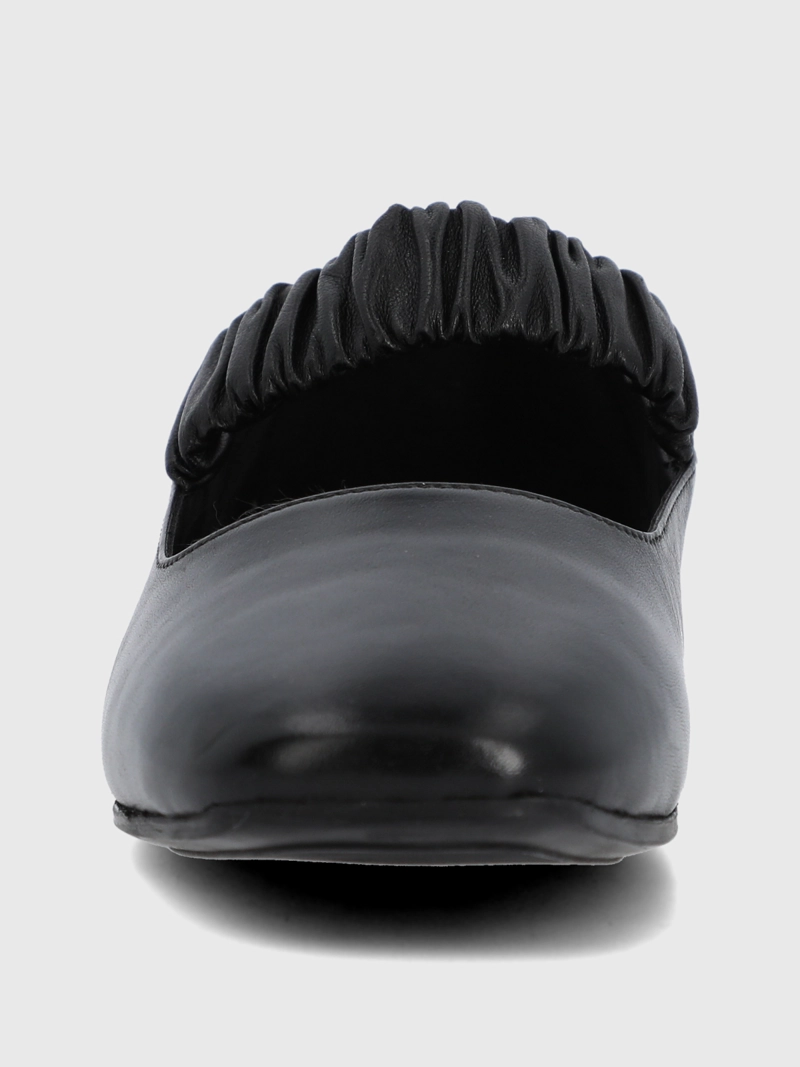 BALLERINA MUJER MILED NEGRA HUSH PUPPIES - 4
