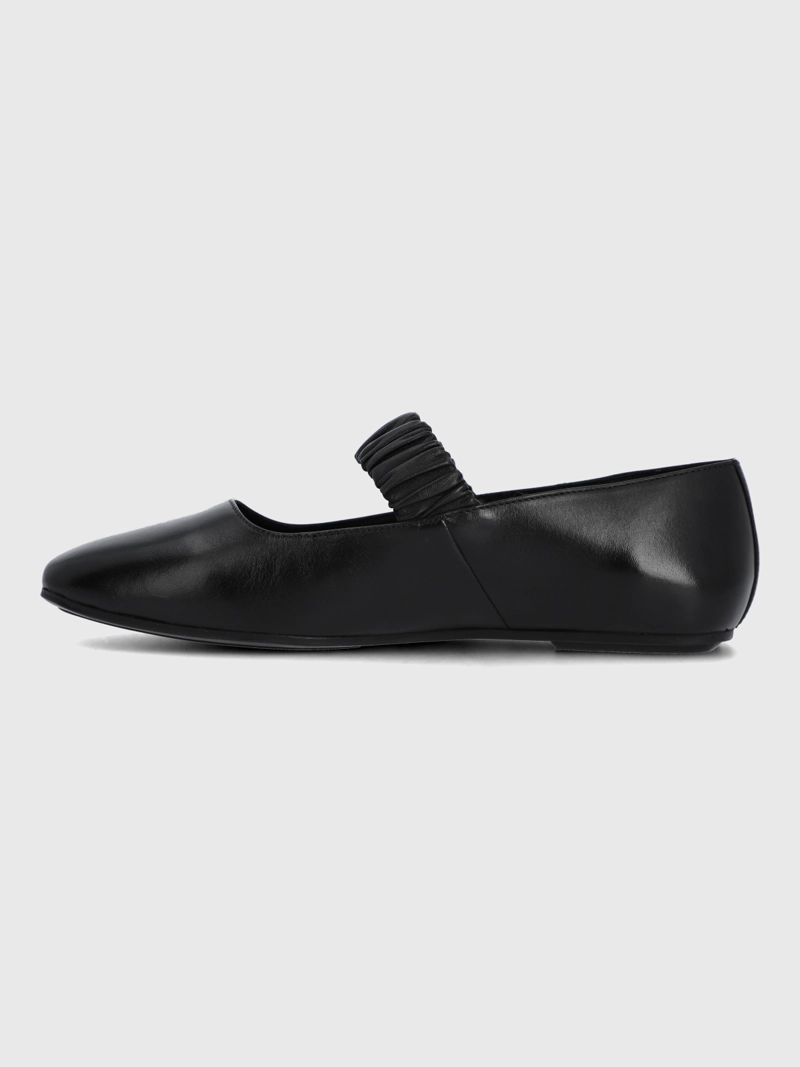 BALLERINA MUJER MILED NEGRA HUSH PUPPIES - 5