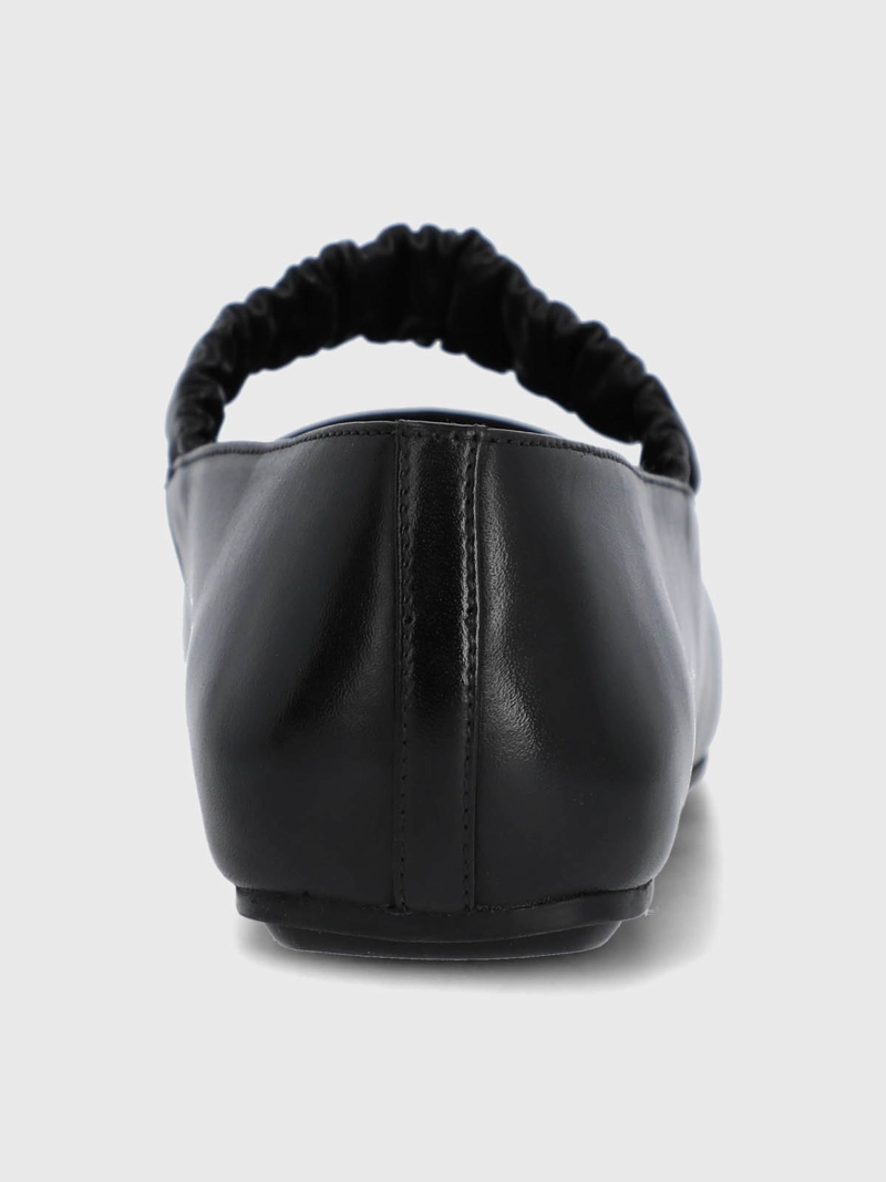 BALLERINA MUJER MILED NEGRA HUSH PUPPIES - 7