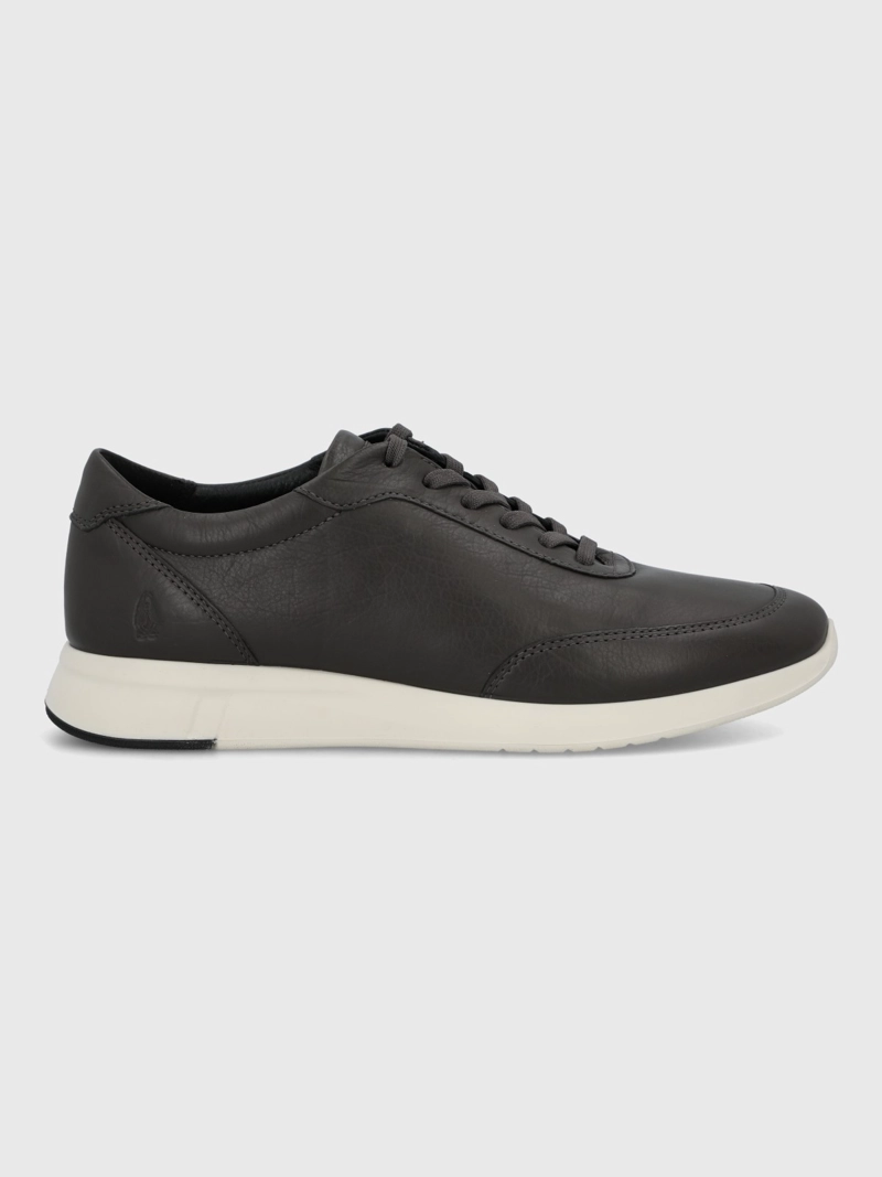 ZAPATILLA CUERO MUJER KALFY GRIS HUSH PUPPIES - 2