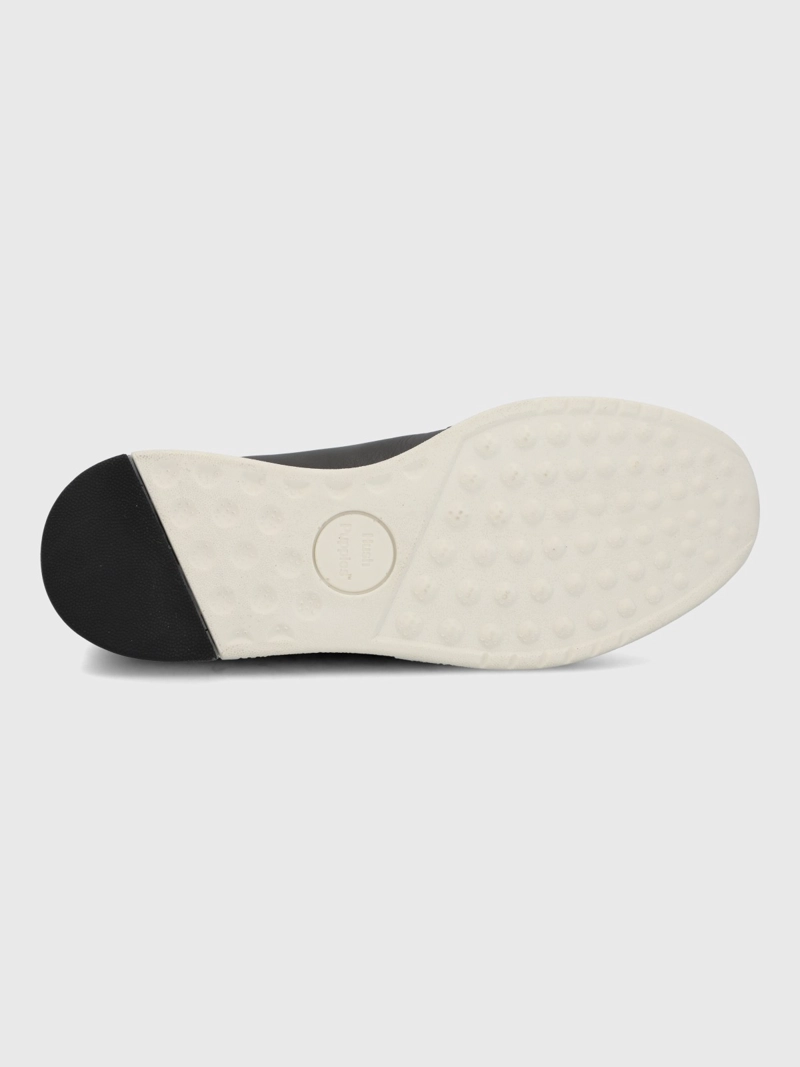 ZAPATILLA CUERO MUJER KALFY GRIS HUSH PUPPIES - 8