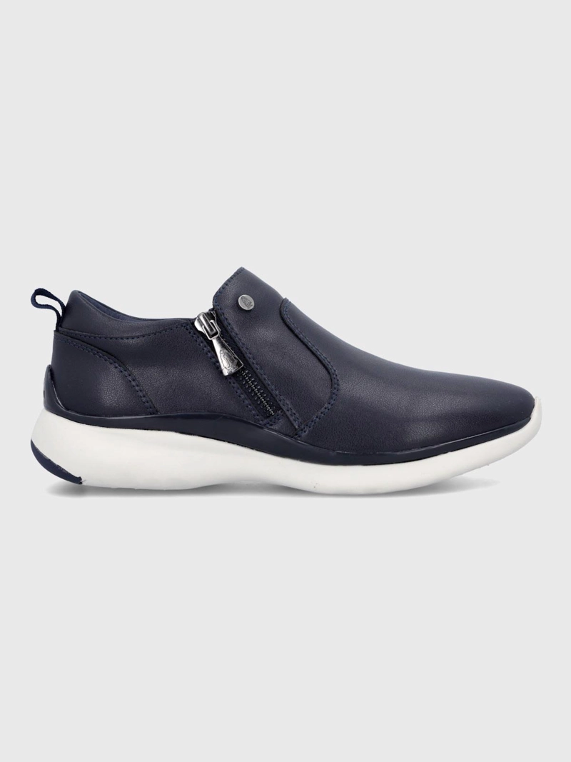 ZAPATILLA MUJER LUTUS AZUL HUSH PUPPIES - 2