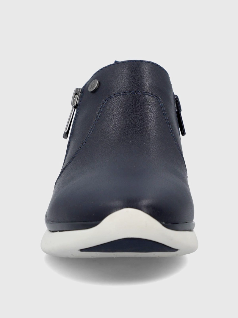 ZAPATILLA MUJER LUTUS AZUL HUSH PUPPIES - 4
