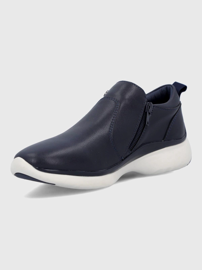 ZAPATILLA MUJER LUTUS AZUL HUSH PUPPIES - 5