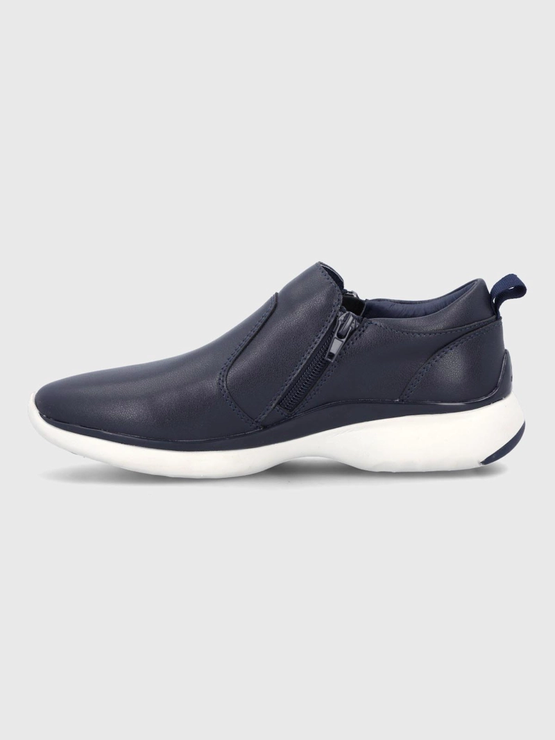 ZAPATILLA MUJER LUTUS AZUL HUSH PUPPIES - 6