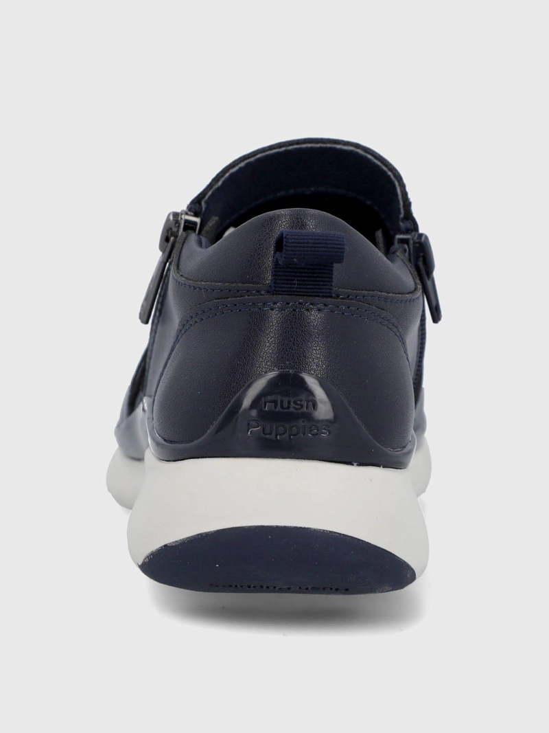 ZAPATILLA MUJER LUTUS AZUL HUSH PUPPIES - 7