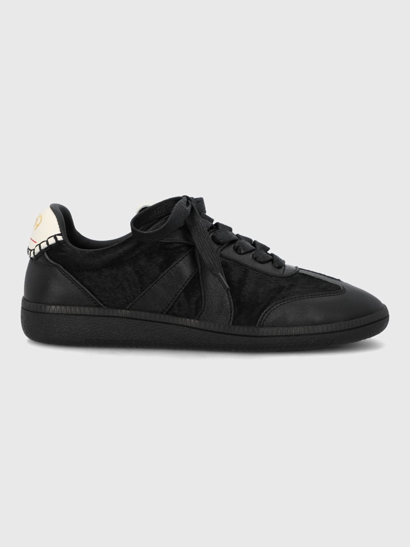 ZAPATILLA CUERO MUJER SANSET NEGRO HUSH PUPPIES - 2