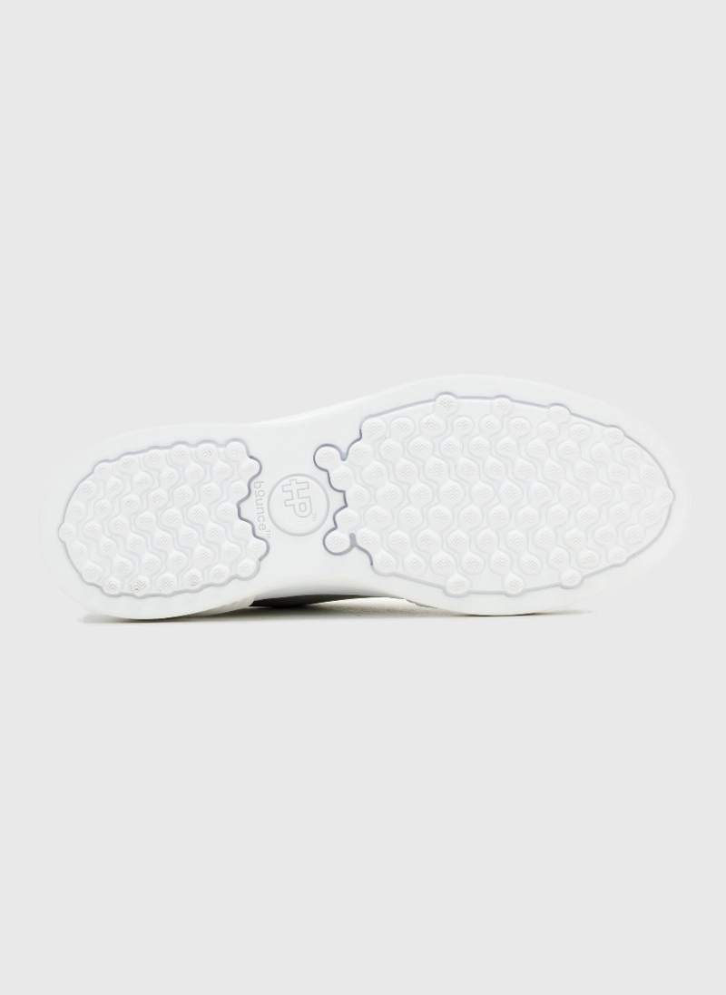 ZAPATILLA MUJER MAE LACEUP METALIZADO HUSH PUPPIES - 7