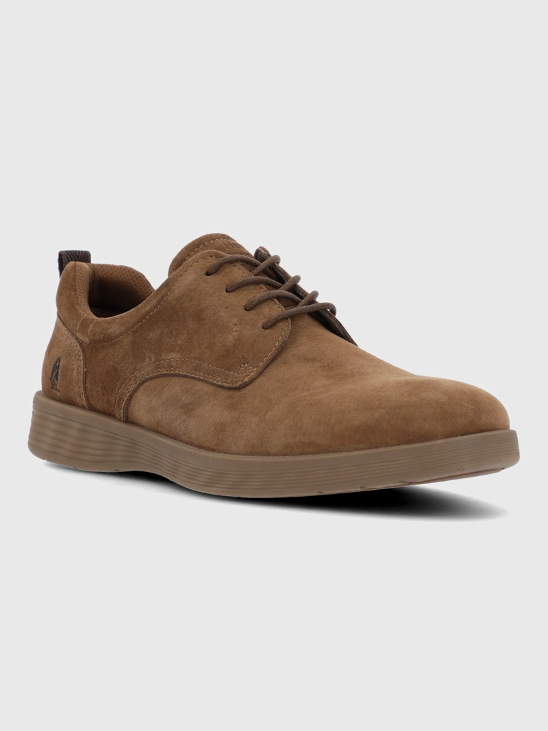 ZAPATO CUERO HOMBRE SPINAL TOWN CAFE  HUSH PUPPIES - 1