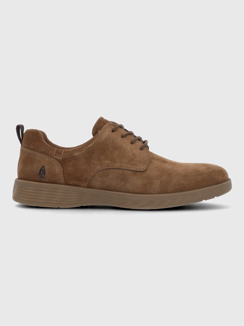 ZAPATO CUERO HOMBRE SPINAL TOWN CAFE  HUSH PUPPIES - 2