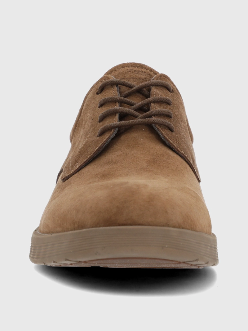 ZAPATO CUERO HOMBRE SPINAL TOWN CAFE  HUSH PUPPIES - 4