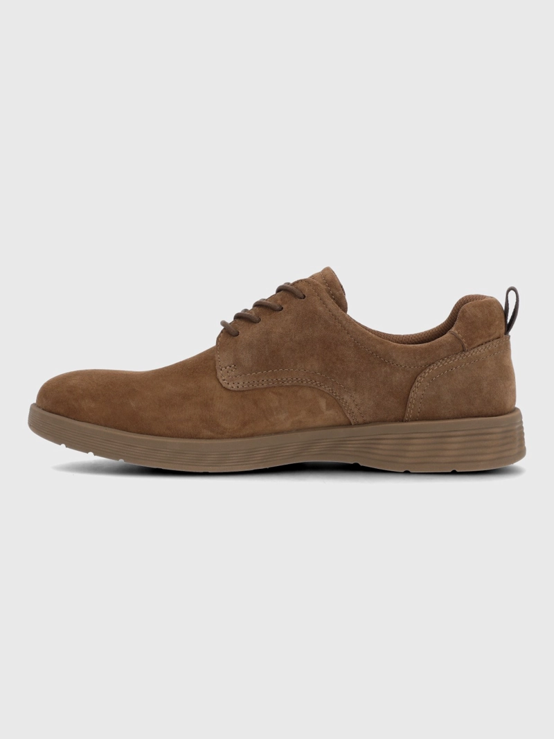 ZAPATO CUERO HOMBRE SPINAL TOWN CAFE  HUSH PUPPIES - 5