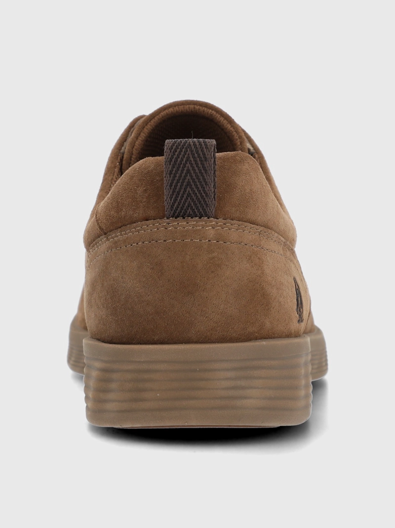 ZAPATO CUERO HOMBRE SPINAL TOWN CAFE  HUSH PUPPIES - 7