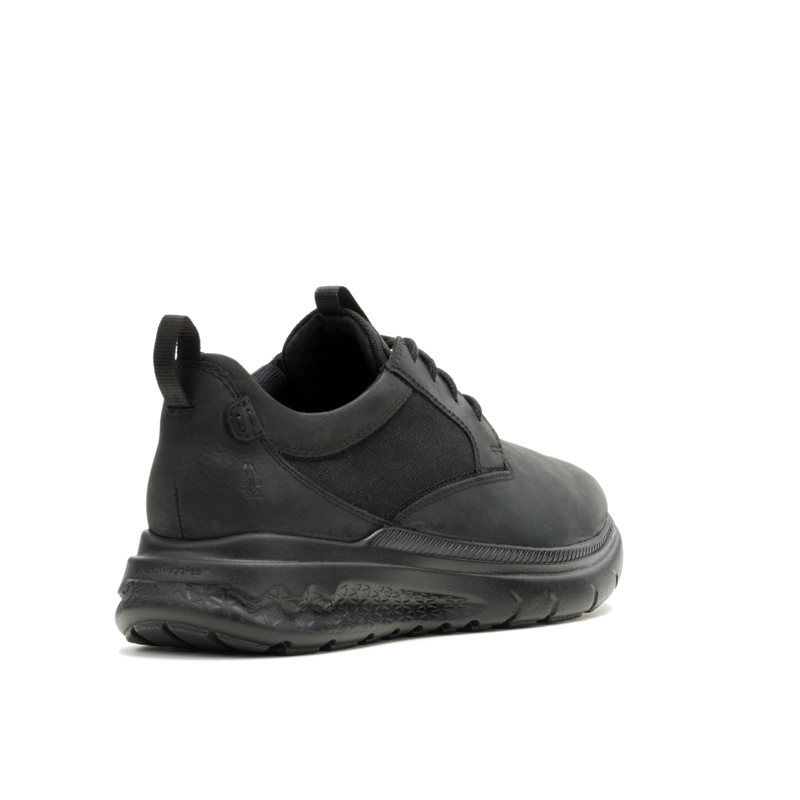ZAPATILLA CUERO HOMBRE LACEUP NEGRO HUSH PUPPIES - 4