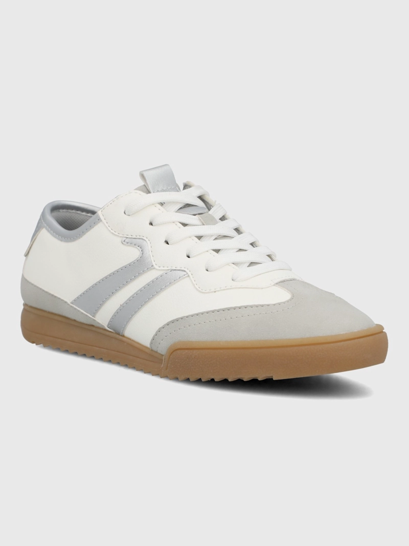 ZAPATILLA MUJER ARMIN BLANCO HUSH PUPPIES - 1