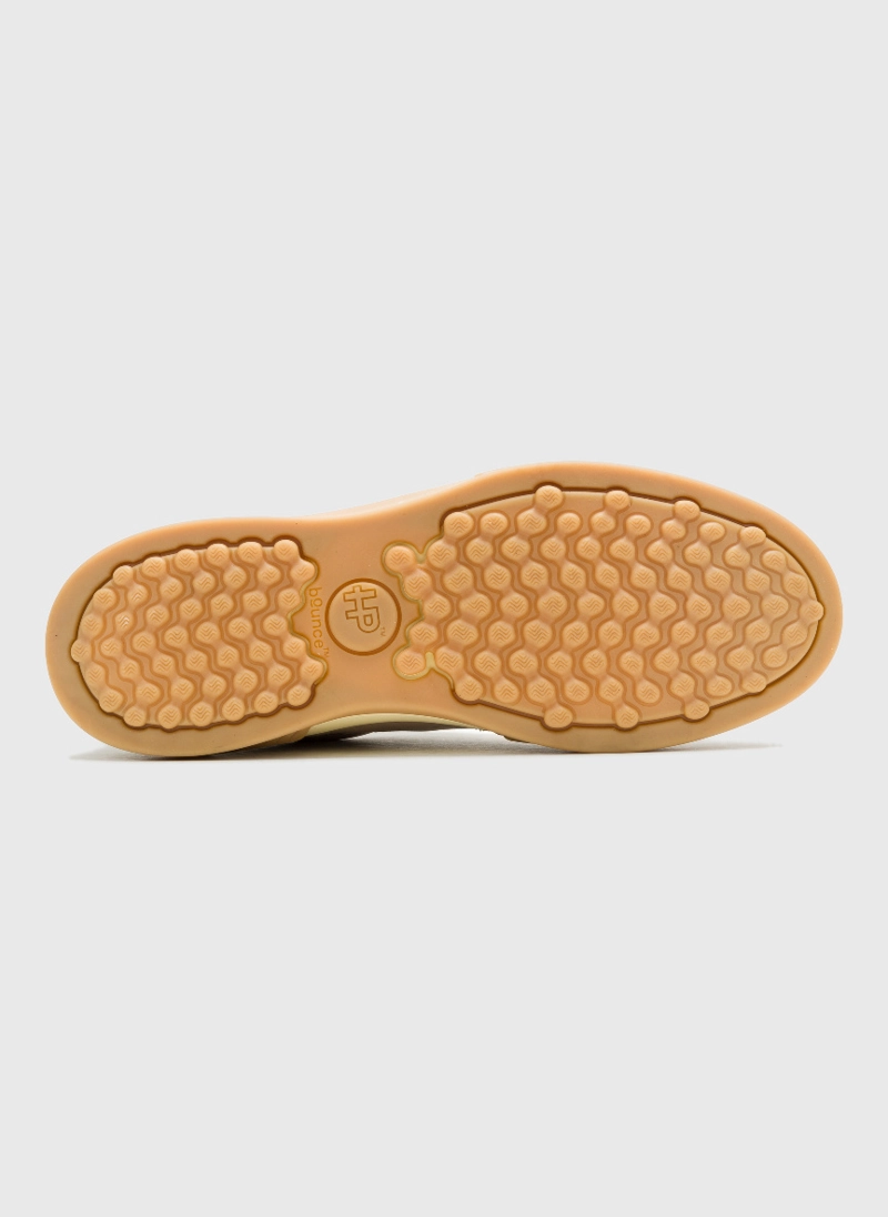 ZAPATILLA MUJER MAE CAP TOE LACE BEIGE HUSH PUPPIES - 7