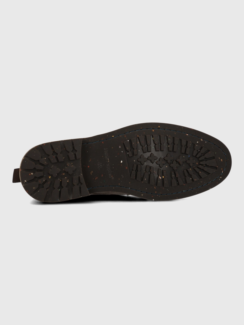 ZAPATO CUERO HOMBRE HINTON CAFE  HUSH PUPPIES - 8