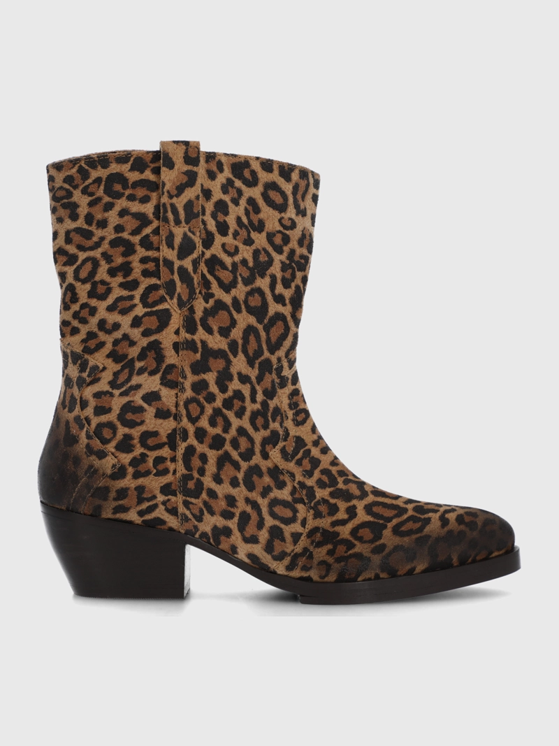 BOTA CUERO MUJER DENVERA MULTICOLOR HUSH PUPPIES - 2