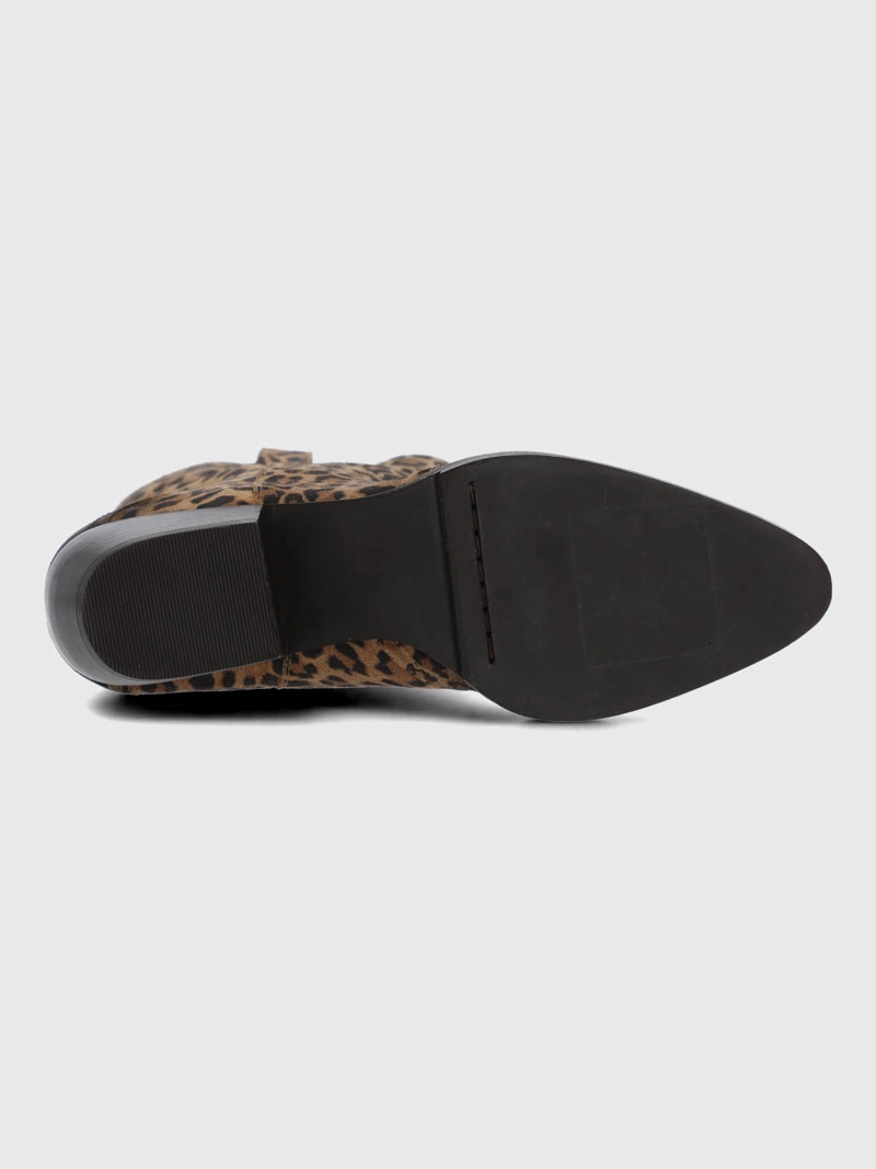 BOTA CUERO MUJER DENVERA MULTICOLOR HUSH PUPPIES - 8